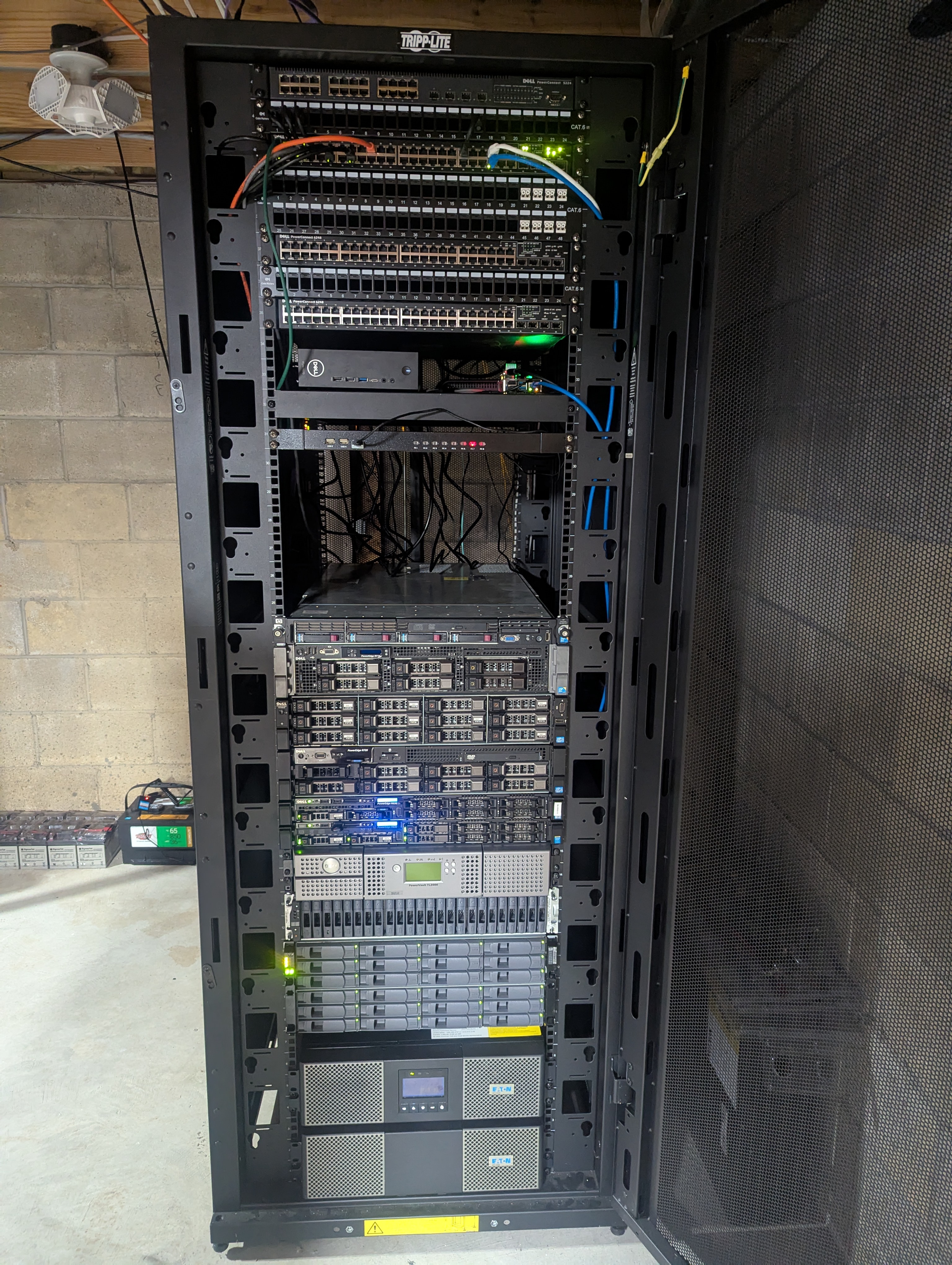 rack (front)